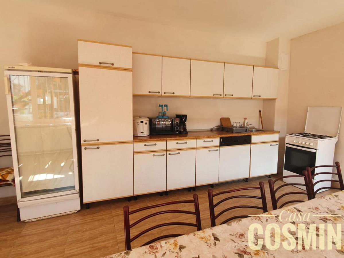 Hotel Casa Cosmin Cincu Exterior foto