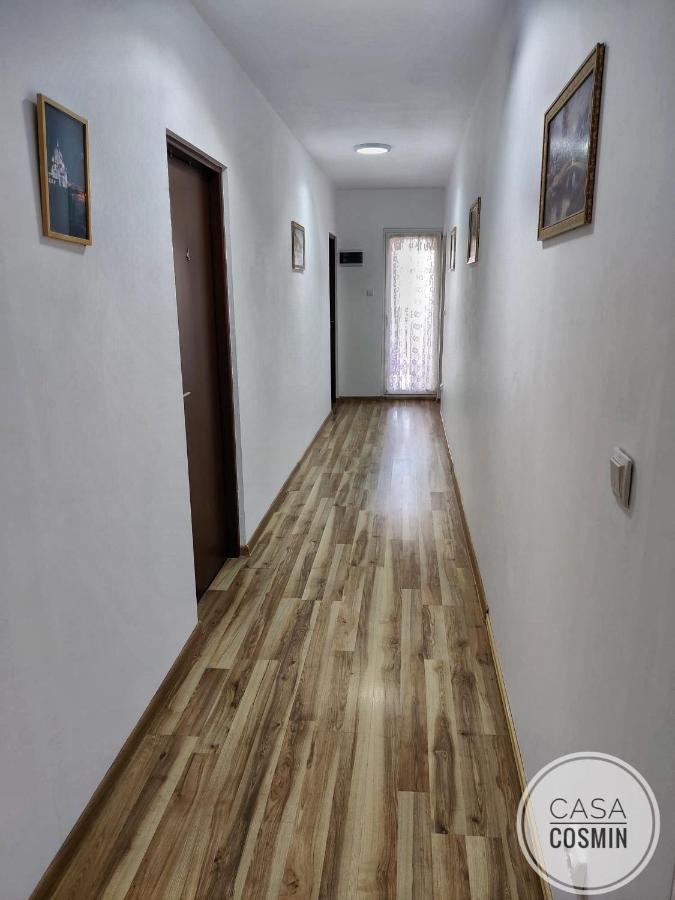 Hotel Casa Cosmin Cincu Exterior foto
