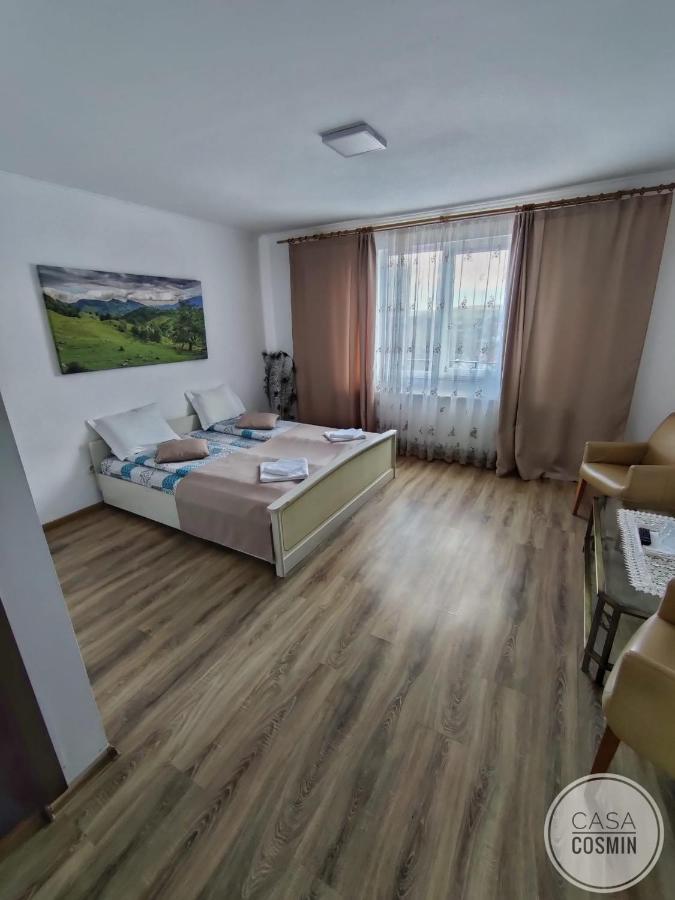 Hotel Casa Cosmin Cincu Exterior foto